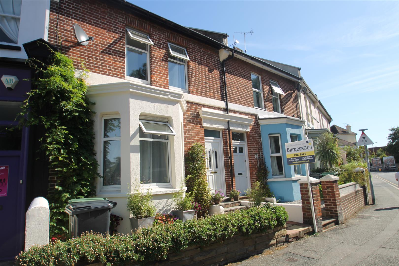 For Sale Terminus Road, BexhillOnSea Burgess & Co Estate Agents